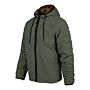 Fostex Reversible Houthakkers Sherpa Softshell Jas Coyote/Ranger Green