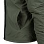 Fostex Reversible Houthakkers Sherpa Softshell Jas Coyote/Ranger Green