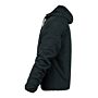 Fostex Reversible Houthakkers Sherpa Softshell Jas Zwart/Rood