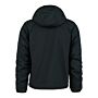 Fostex Reversible Houthakkers Sherpa Softshell Jas Zwart/Rood