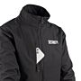 Fostex Softshell Jas Security zwart