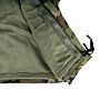 101inc Military Parka waterproof 3 in 1 USA woodland