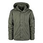 Fostex Commander Army Parka Groen