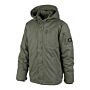 Fostex Commander Army Parka Groen