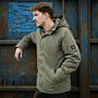 Fostex Commander Army Parka Groen