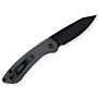 Buck Zakmes Mini Sovereign Carbon Fiber Design