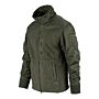 Fostex Ma-1 Fleece Bomber Jacket Ranger Green