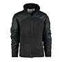 Fostex Ma-1 Fleece Bomber Jacket Zwart