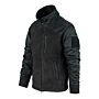 Fostex Ma-1 Fleece Bomber Jacket Zwart