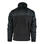 Fostex Ma-1 Fleece Bomber Jacket Zwart