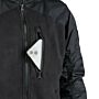 Fostex Ma-1 Fleece Bomber Jacket Zwart