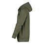 Fostex Hoodie met rits Gen.2 groen