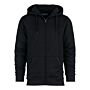 Fostex Hoodie met rits Gen.2 zwart