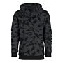 Fostex Hoodie met rits Gen.2 Night Camo