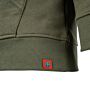 Fostex Hoodie 82nd Airborne Division Groen