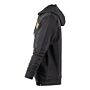 Fostex Hoodie 101st Airborne Eagle Dark grey