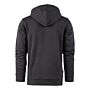 Fostex Hoodie 101st Airborne Eagle Dark grey