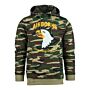 Fostex Hoodie 101st Airborne camo