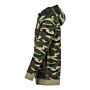 Fostex Hoodie 101st Airborne camo