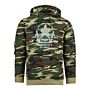 Fostex Hoodie Allied Star-Willy jeep camo