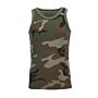 101inc Kinder Singlet-Hemd camo woodland camo