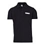 Fostex polo shirt security zwart 