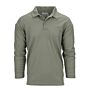 101inc Tactical polo Quick dry lange mouw groen