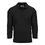 101inc Tactical polo Quick dry lange mouw zwart