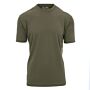 101inc Tactical T-shirt QuickDry groen