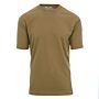 101inc Tactical T-shirt QuickDry Coyote