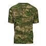 101inc T-shirt Recon ICC FG groen