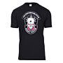 101inc T-shirt Airsoft Division zwart