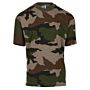 101inc T-shirt Recon Franse camo