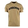 Fostex T-shirt 101st Airborne Khaki