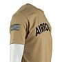 Fostex T-shirt 101st Airborne Khaki