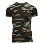 101inc kinder t-shirt camo woodland camo