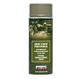 Fosco spuitbus legerverf 400ml Indian Green