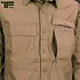 TF-2215 Delta one jacket Coyote