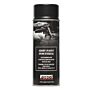 Fosco spuitbus legerverf 400ml Flat black (mat)