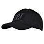 101inc Baseballcap Velcro zwart