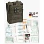 Mil-Tec EHBO Set Pro Molle Pouch 43-delig olive