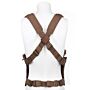 101inc Chest Rig Recon ICC FG groen