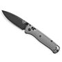 Benchmade Zakmes Bugout Storm Grey