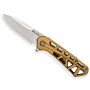 Buck Zakmes Mini Trace Bronze