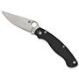 Spyderco Zakmes Military 2 Black CPM S30V PE