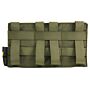 101inc Elastic M4 magazijnhouder 3 groen