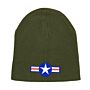 Fostex Beanie muts WWII groen