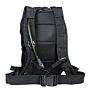 101inc Waterpack + 3 liter bladder zwart