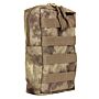 101inc Molle pouch Upright ICC AU bruin