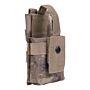 101Inc Molle pouch PMR klein O ICC AU bruin